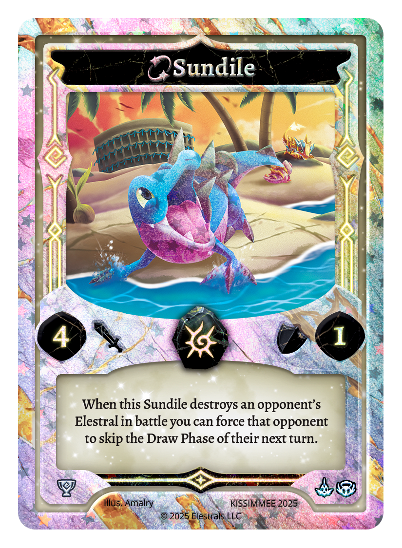 Sundile - KISSIMMEE 2025